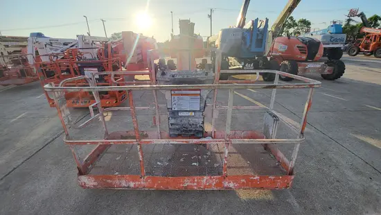 2016 JLG 460SJ Boom Lift