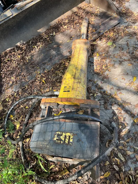 2018 Epiroc ES 80 Attachment