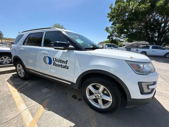 2016 Ford EXPLORERXLTG4WD SUV