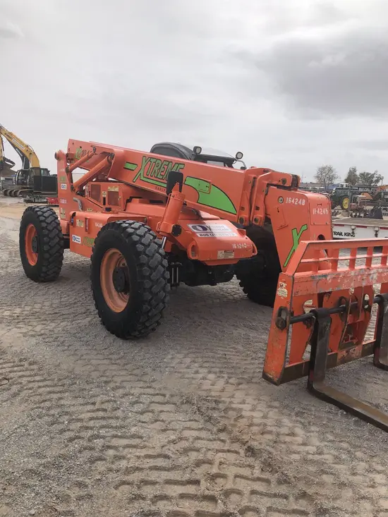 2015 XTREME XR1045 Forklift