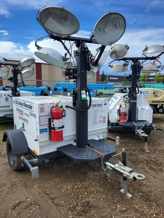 2019 Magnum Pro MLT5080KV Towable Light Tower