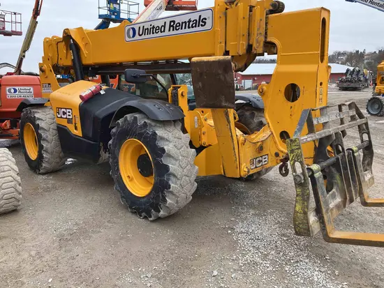 2017 JCB 512-56 S Forklift