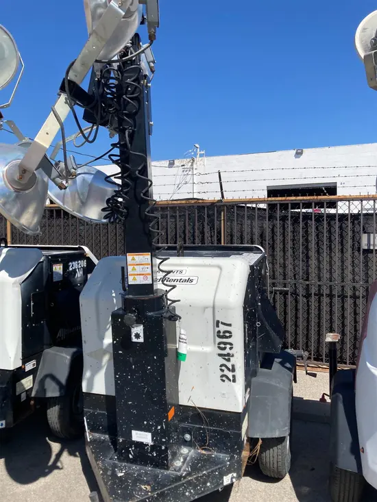 2019 Allmand NLV-ML3EC Towable Light Tower