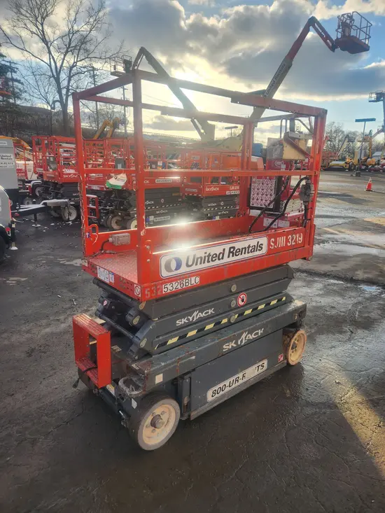 2017 Skyjack SJIII3219 Scissor Lift