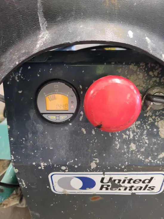 2019 Multiquip TB11E