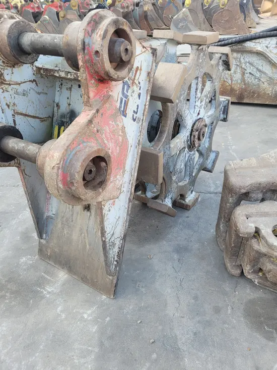 2019 FURUKAWA CW24III Compaction Attachment