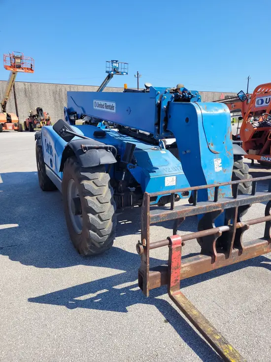 2015 Genie GTH-844 Forklift