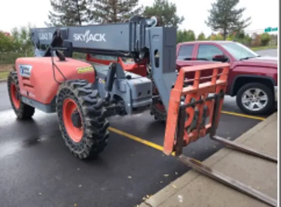 2016 Skyjack SJ643TH Forklift