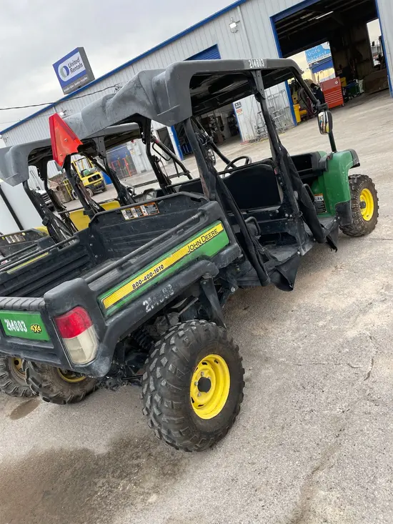 2018 John Deere XUV855MS4 Utility Vehicle