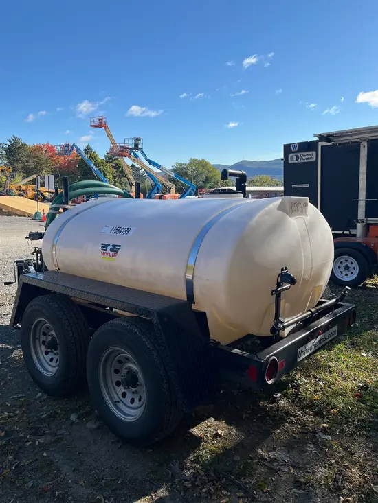 2022 Wylie Sprayers EXP-500L-S Trailer