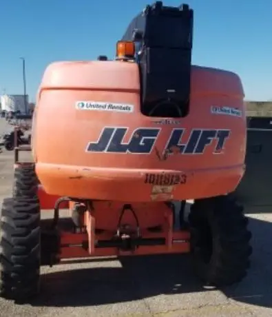 2013 JLG 600S Boom Lift
