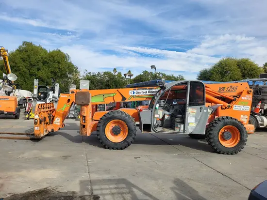 2014 XTREME XR1255 Forklift