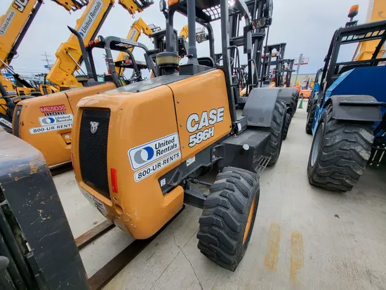 2022 Case 586H Forklift