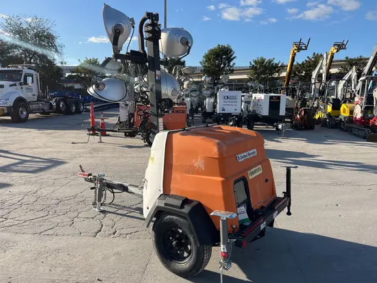 2018 Magnum Pro MLT6SM Towable Light Tower