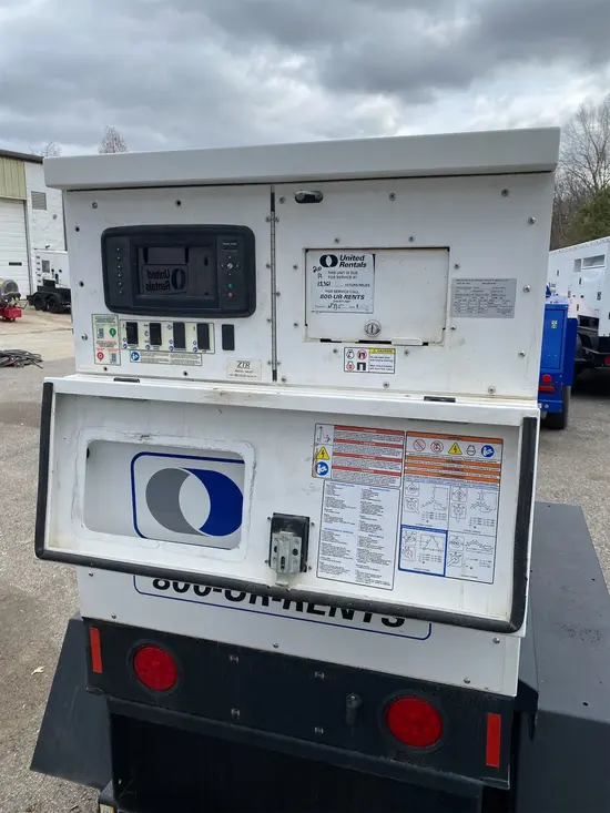 2018 Magnum Pro MMG45IF4 Diesel Generator