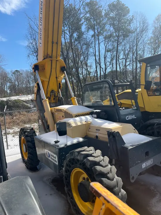 2015 Gehl RS6-42 Forklift