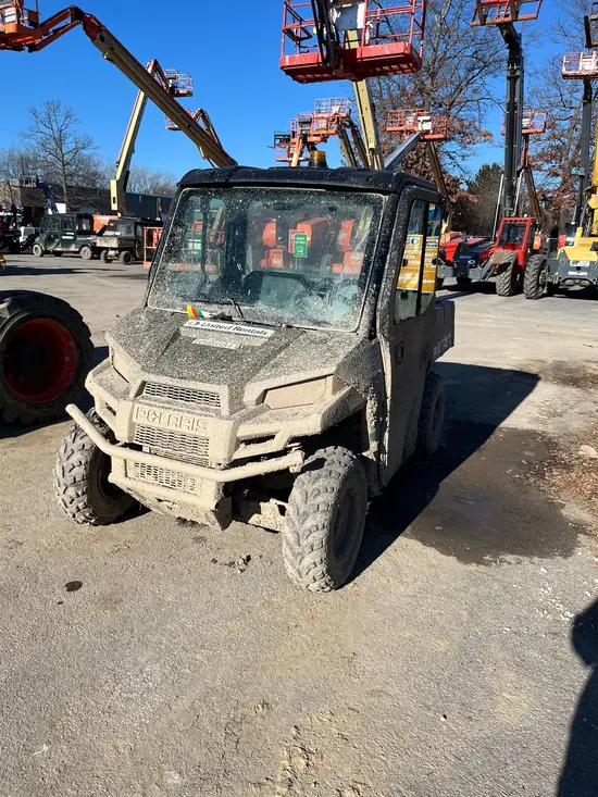 2019 Polaris RANGER 570 Utility Vehicle