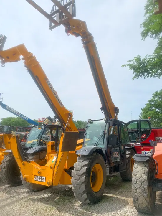 2018 JCB 512-56 S Forklift