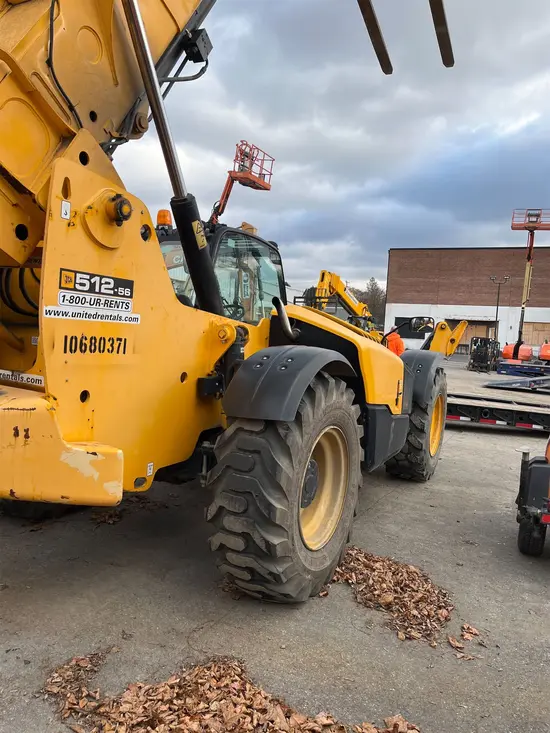 2017 JCB 512-56 S Forklift