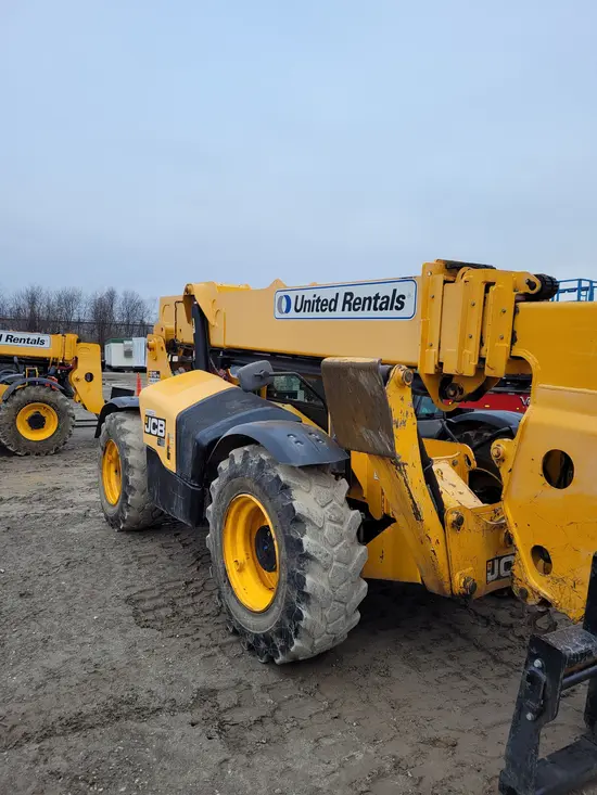 2017 JCB 510-56 S Forklift