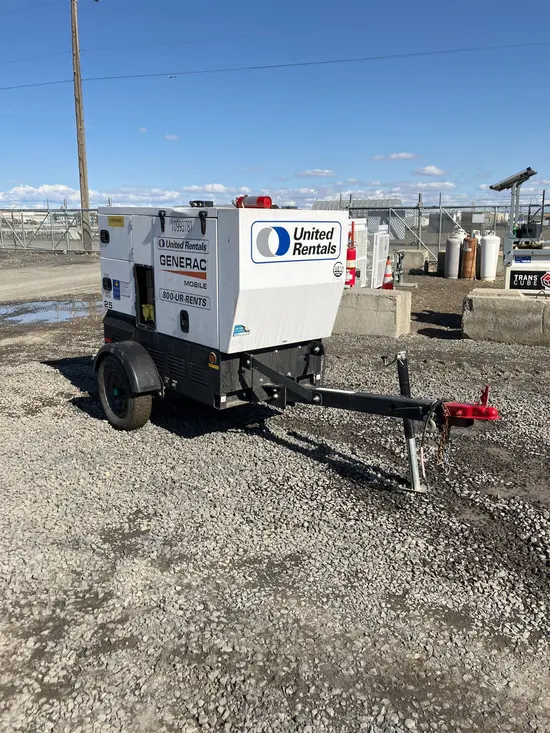 2019 Magnum Pro MDG25IF4 Diesel Generator