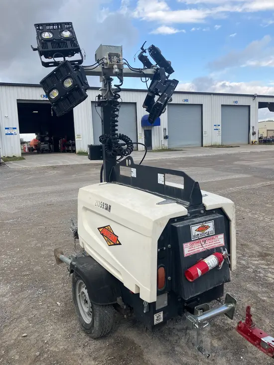 2018 Atlas Copco V5+LED Portable Work Light