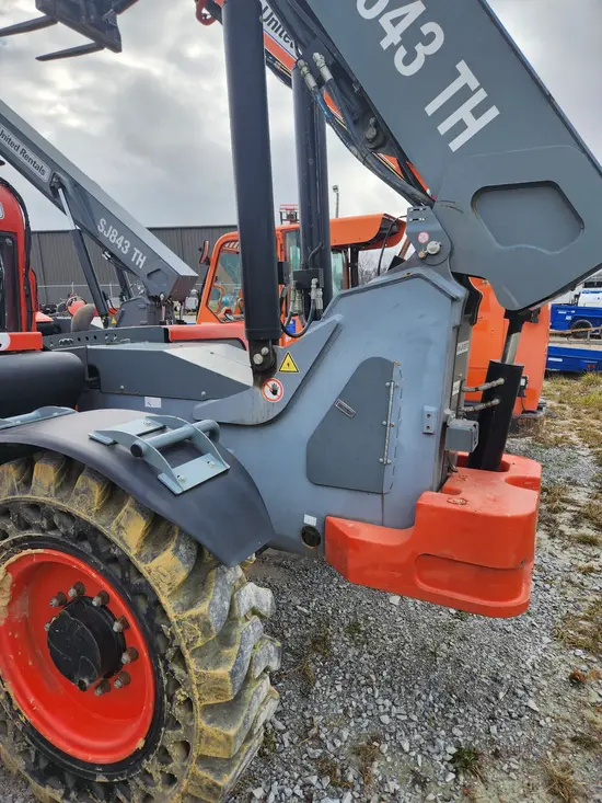 2016 Skyjack SJ643TH Forklift
