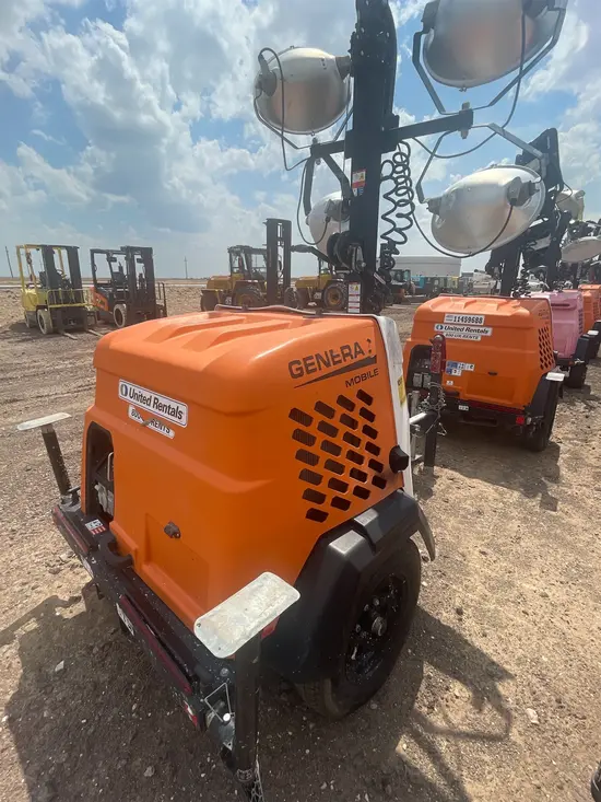 2019 Magnum Pro MLT6SM Towable Light Tower