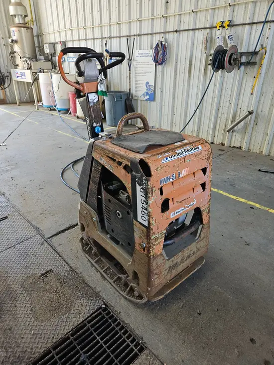 2018 Multiquip MVH508DZ Vibratory Plate Compactor