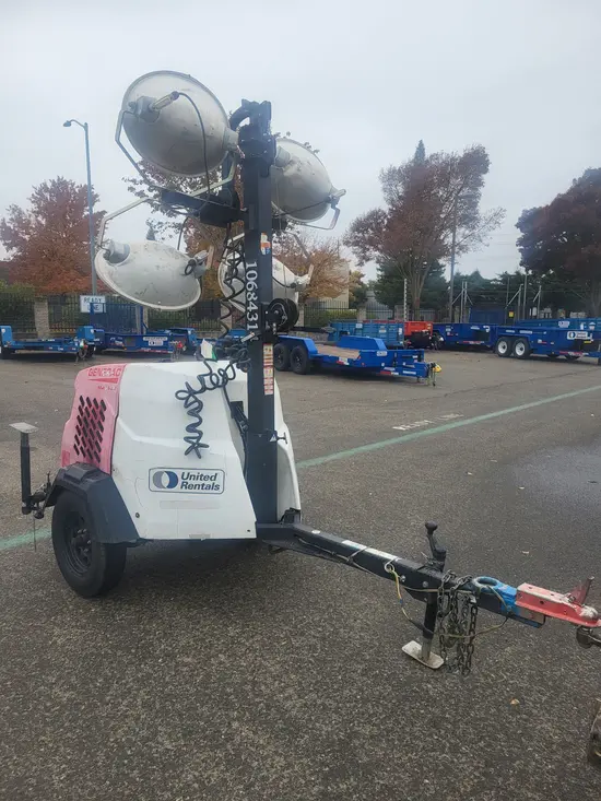 2017 Magnum Pro MLT6SM Towable Light Tower