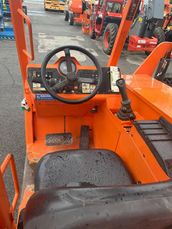 2015 SKYTRAK 6042 Forklift