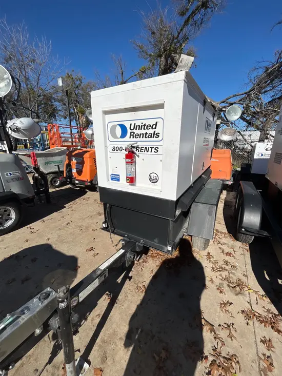 2021 Generac MMG45IF4 Diesel Generator
