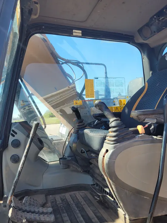 2018 Case CX130D Excavator