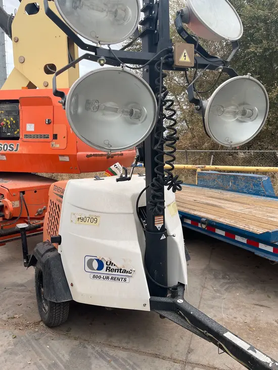2018 Magnum Pro MLT6SM Towable Light Tower