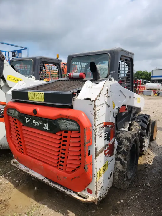 2021 Bobcat S62 Track Loader