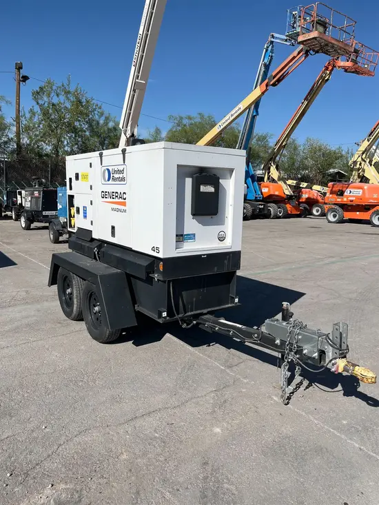 2018 Magnum Pro MMG45IF4 Diesel Generator