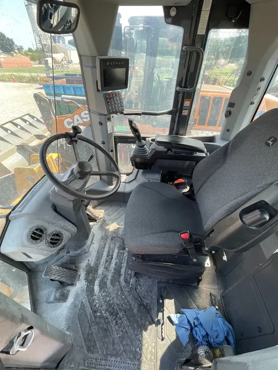 2022 John Deere 544P Wheel Loader
