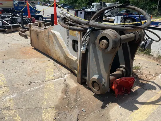 2019 Kent FX275 Attachment