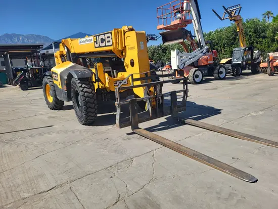 2015 JCB 509-42 S Forklift