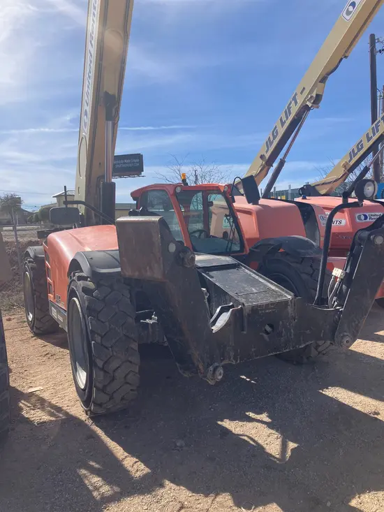 2016 JLG 1255 Forklift