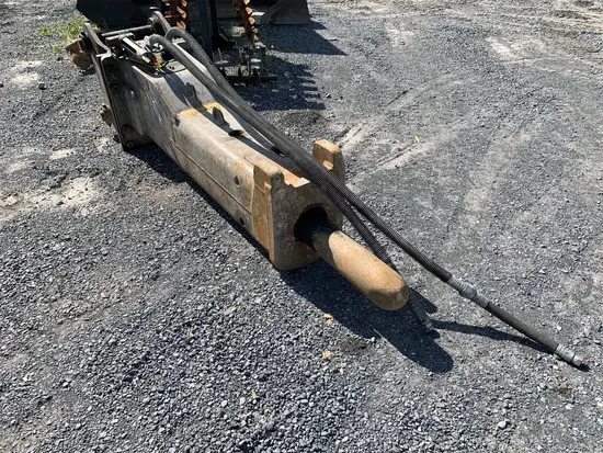 2019 Epiroc EC 150T Attachment