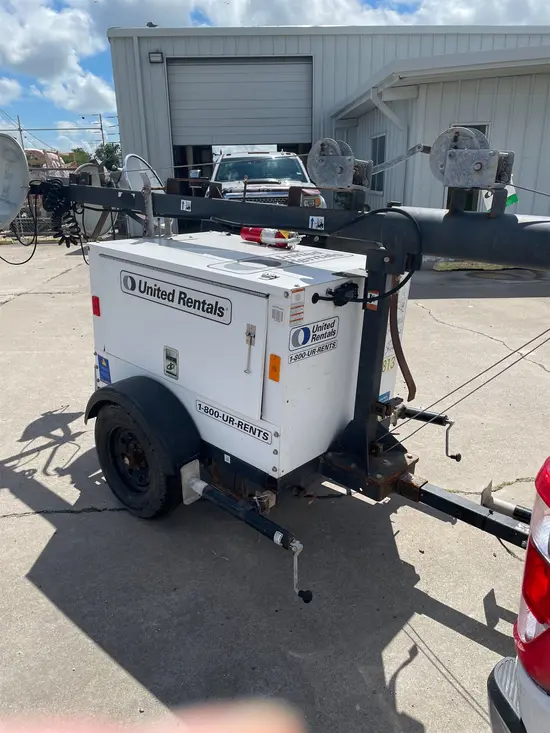 2018 Magnum Pro MLT3060 Towable Light Tower