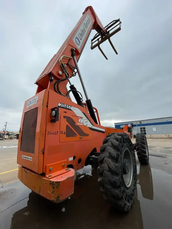 2015 SKYTRAK 6042 Forklift