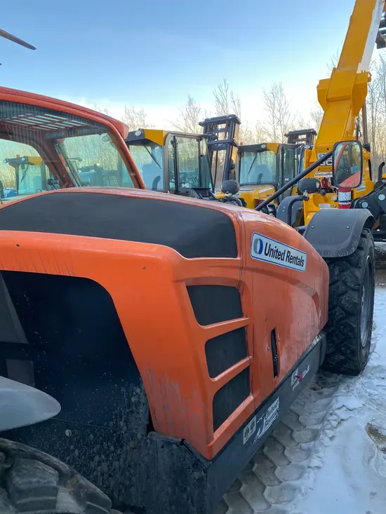 2019 JLG 1255 Forklift