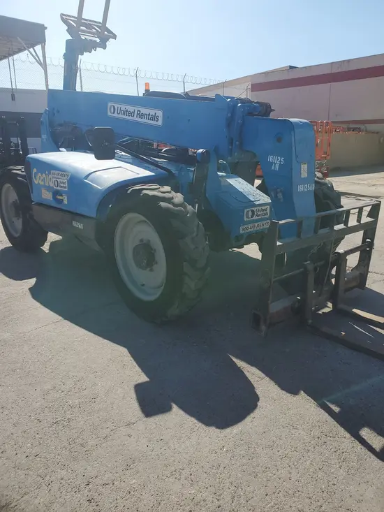 2015 Genie GTH-636 Forklift