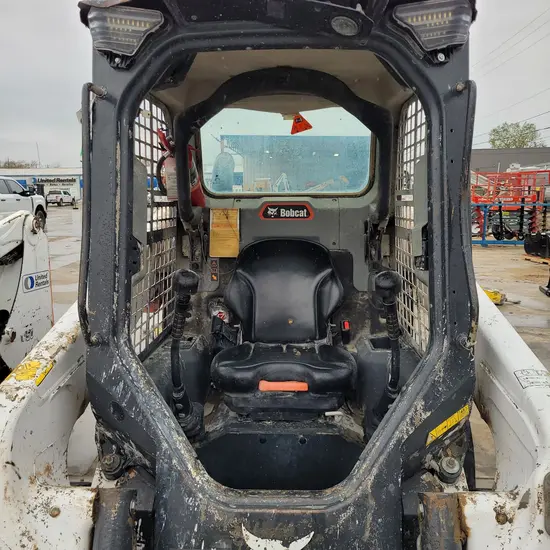 2021 Bobcat S62 Track Loader