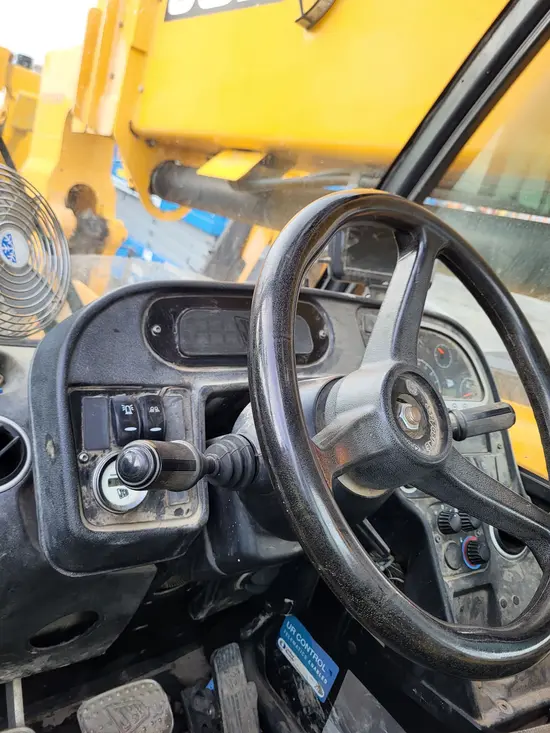 2015 JCB 512-56 S Forklift