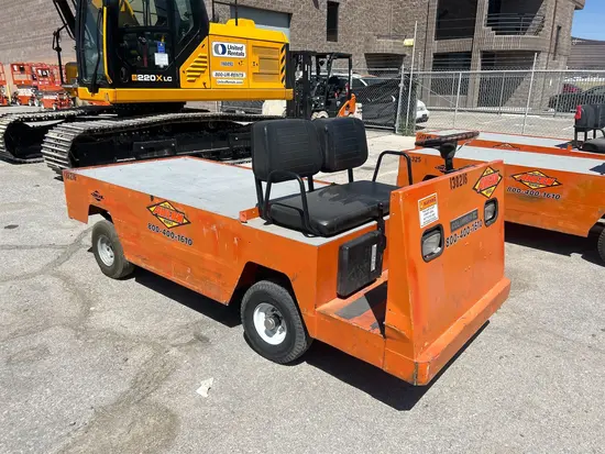 2014 Columbia BC2-L-36 Utility Vehicle