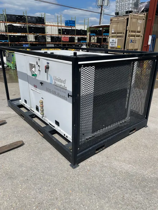 2017 TRANE 10T-480V-WSC120