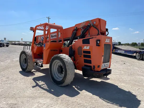 2016 SKYTRAK 6042 Forklift